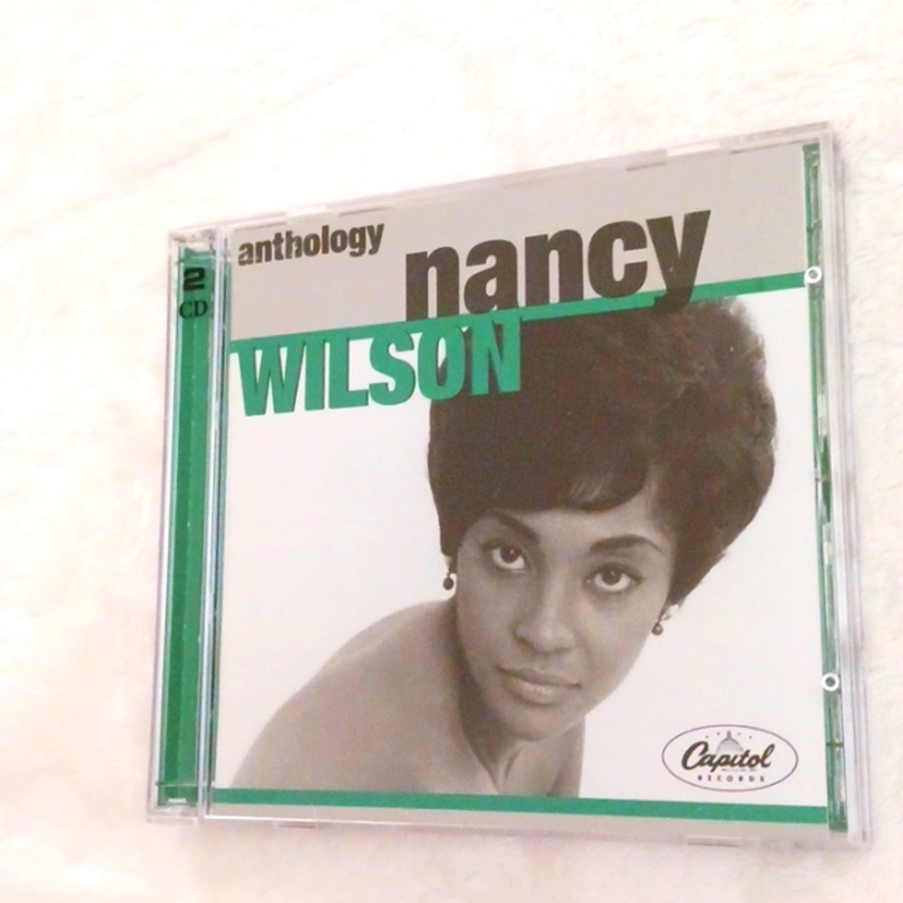 Nancy Wilson Anthology 2-CD Set